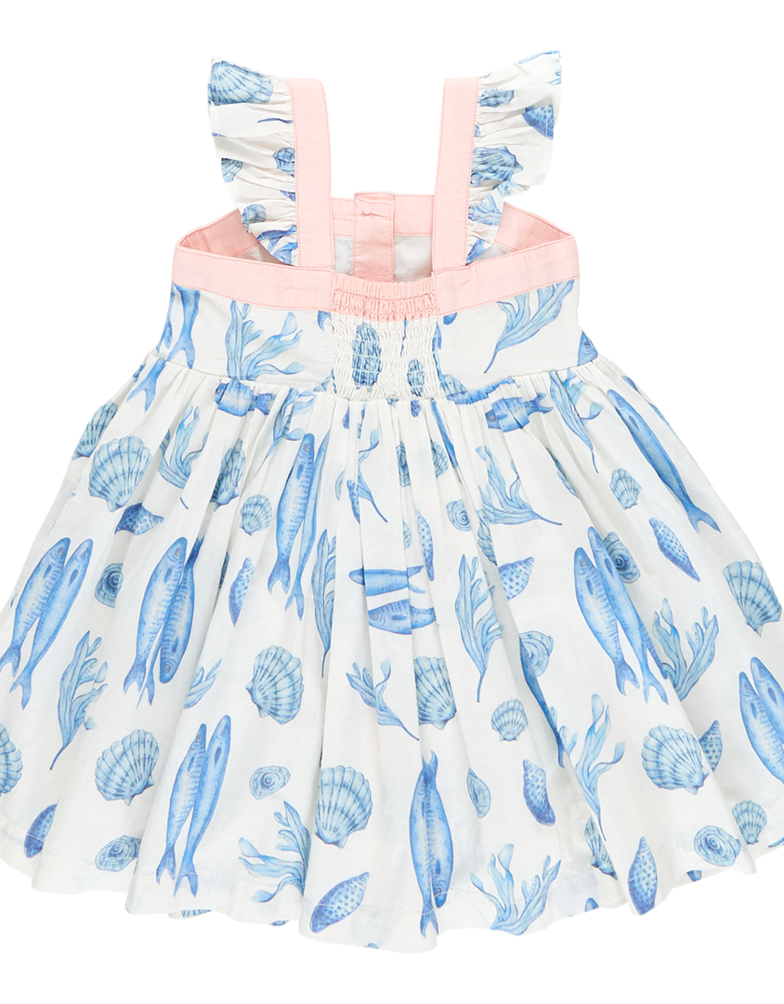 Pink Chicken girls gabriela dress