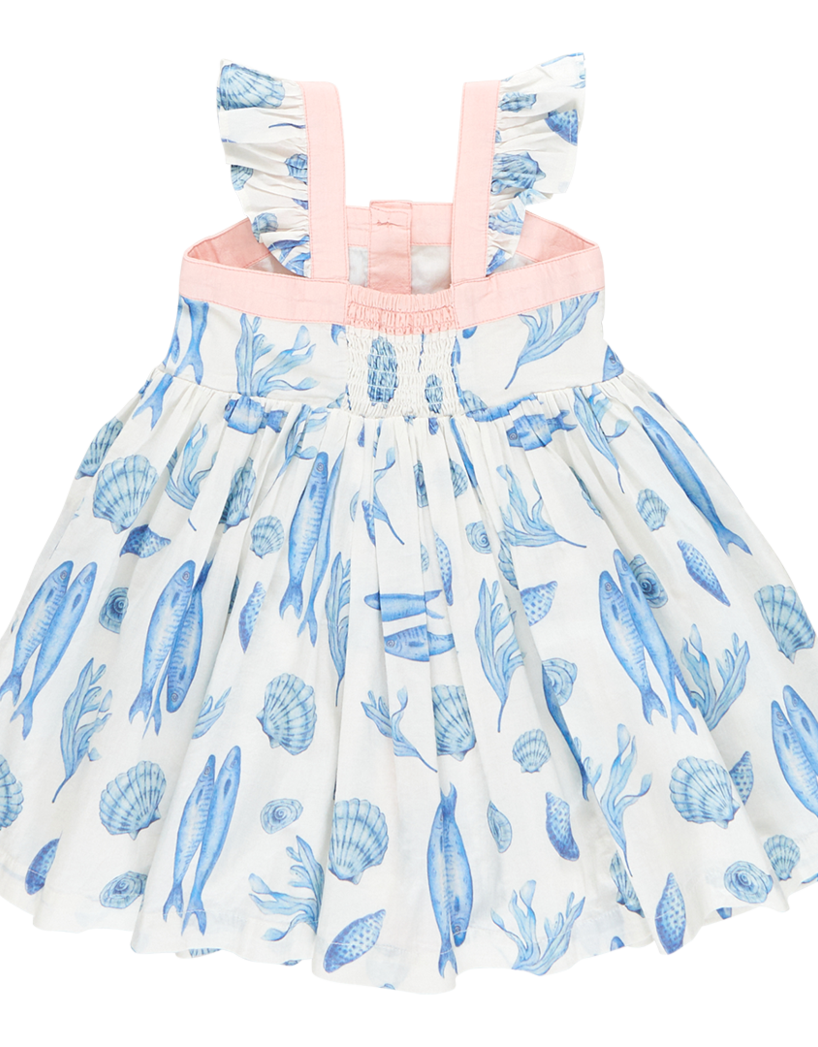 Pink Chicken girls gabriela dress