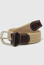 Roostas Kid's Woven Stretch Belt