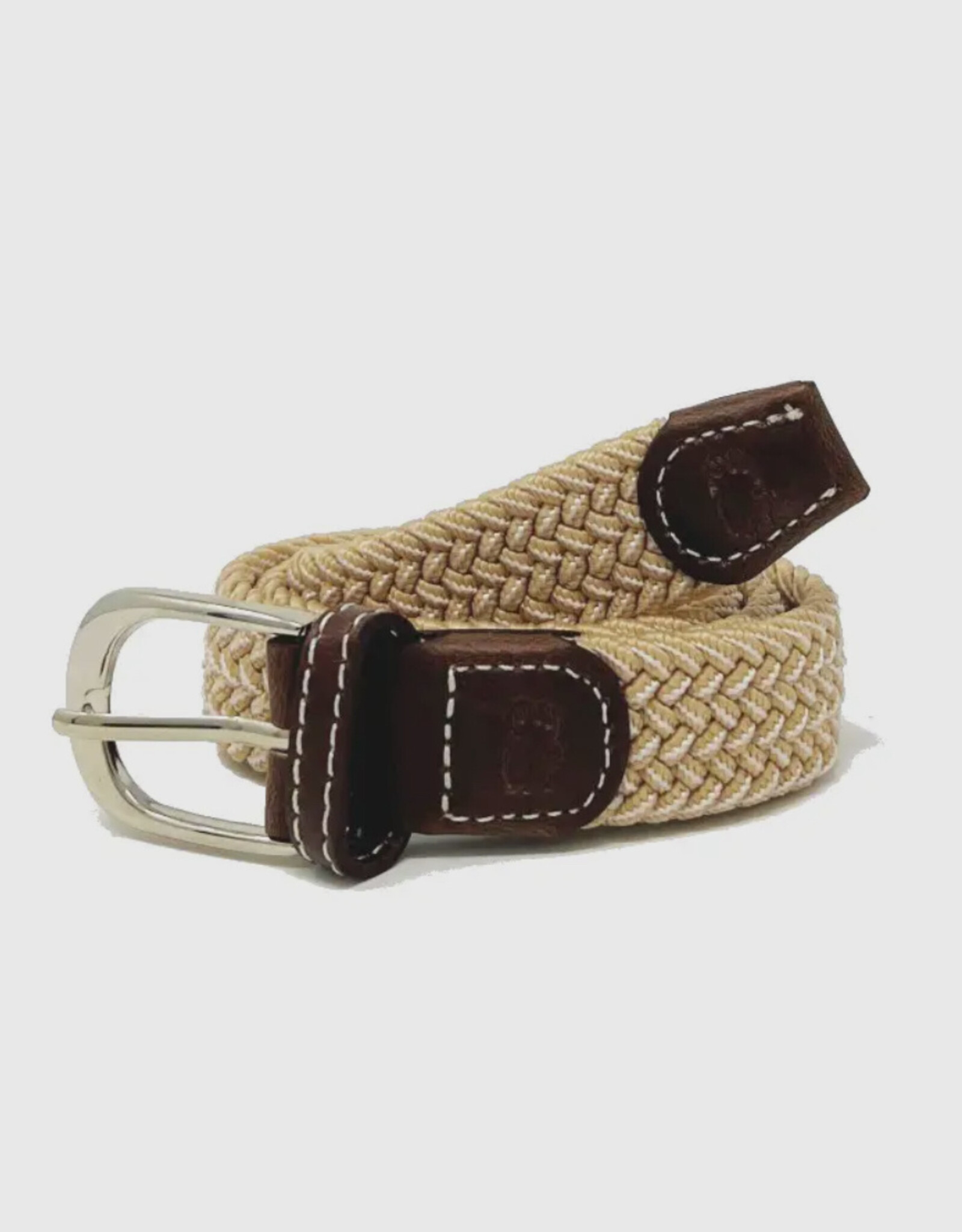 Roostas Kid's Woven Stretch Belt