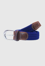 Roostas Kid's Woven Stretch Belt