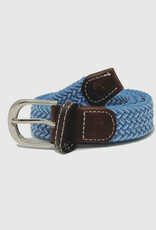 Roostas Kid's Woven Stretch Belt