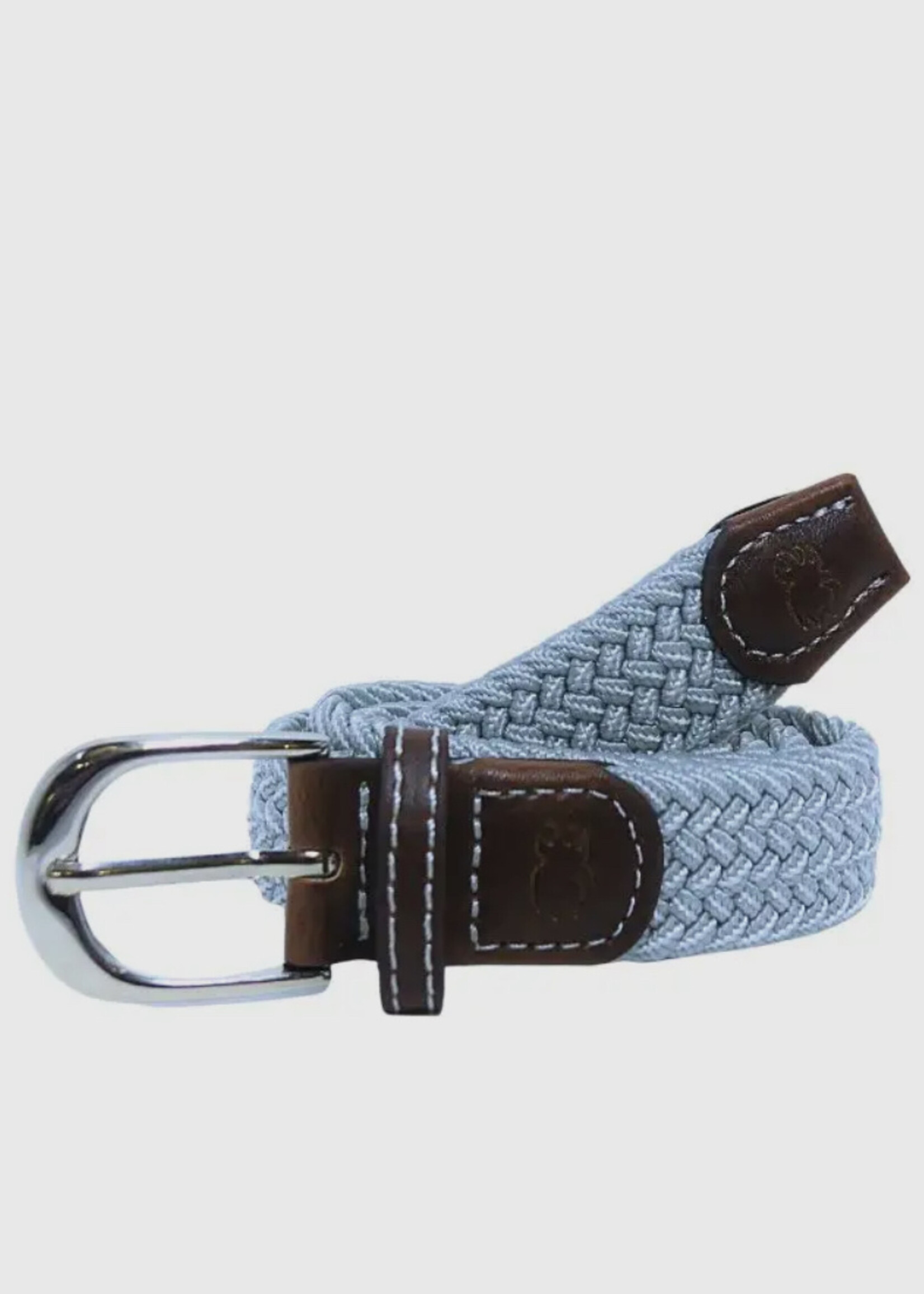 Roostas Kid's Woven Stretch Belt