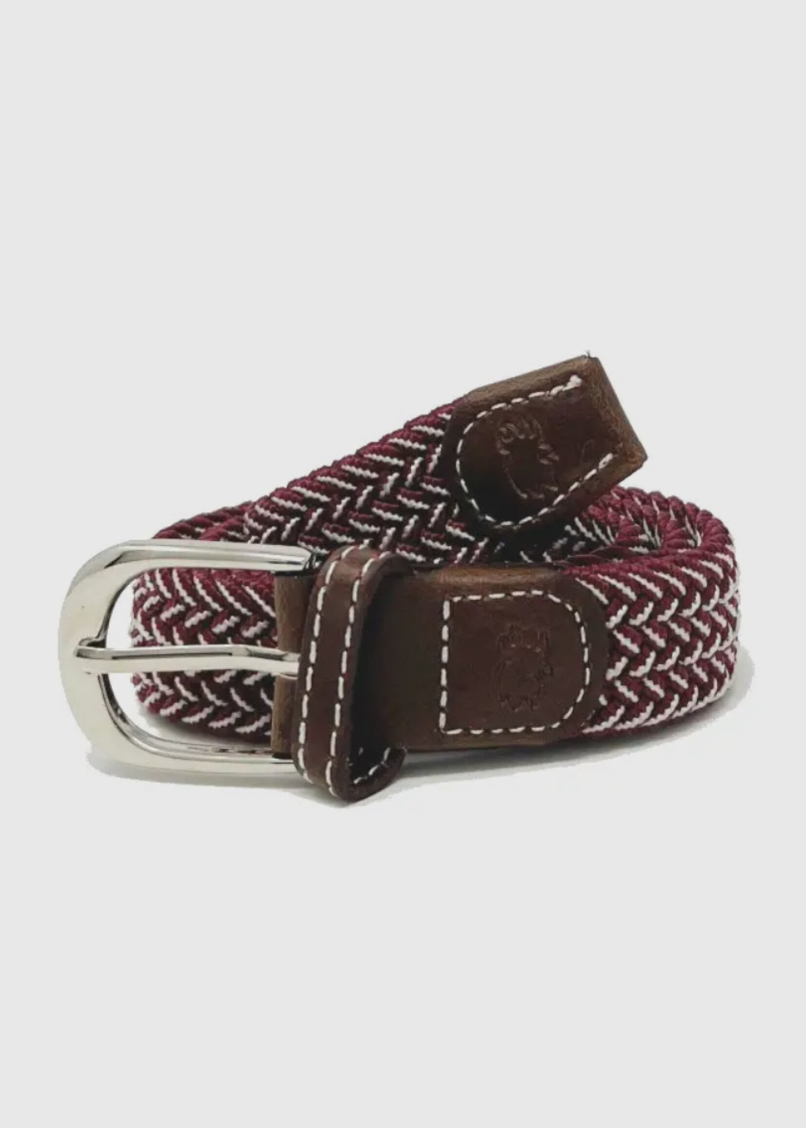 Roostas Kid's Woven Stretch Belt