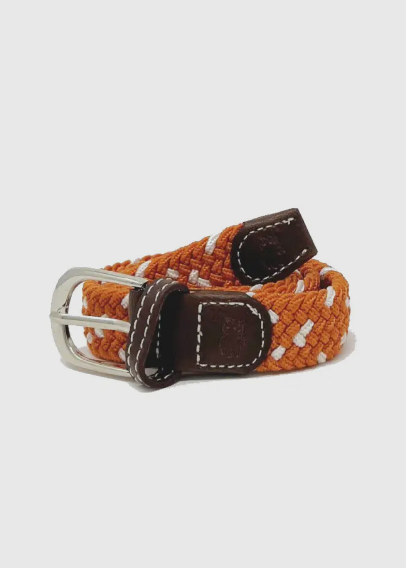 Roostas Kid's Woven Stretch Belt