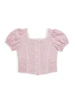 Katie J NYC Jordie Top