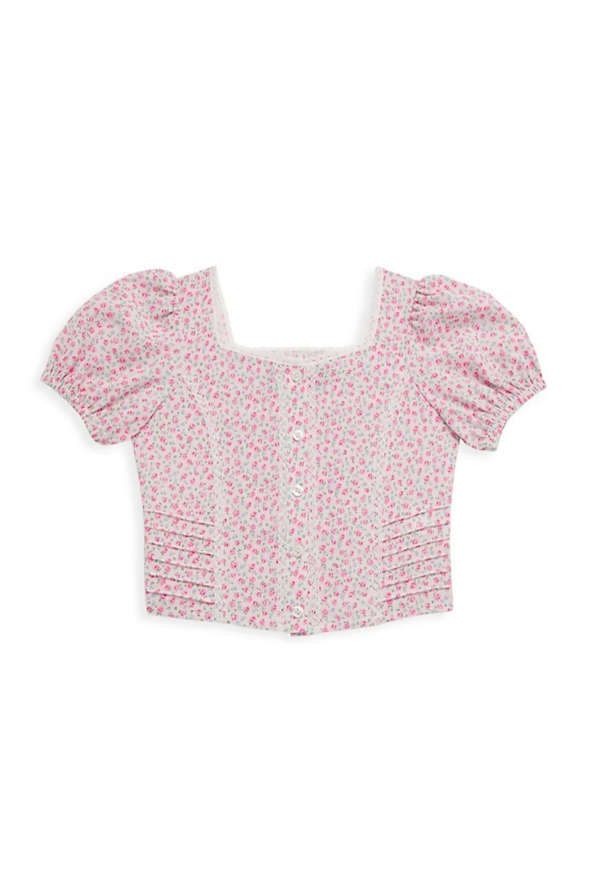 工場直売 Katie J NYC Jordie Top - From Marfa カットソー(半袖/袖なし)