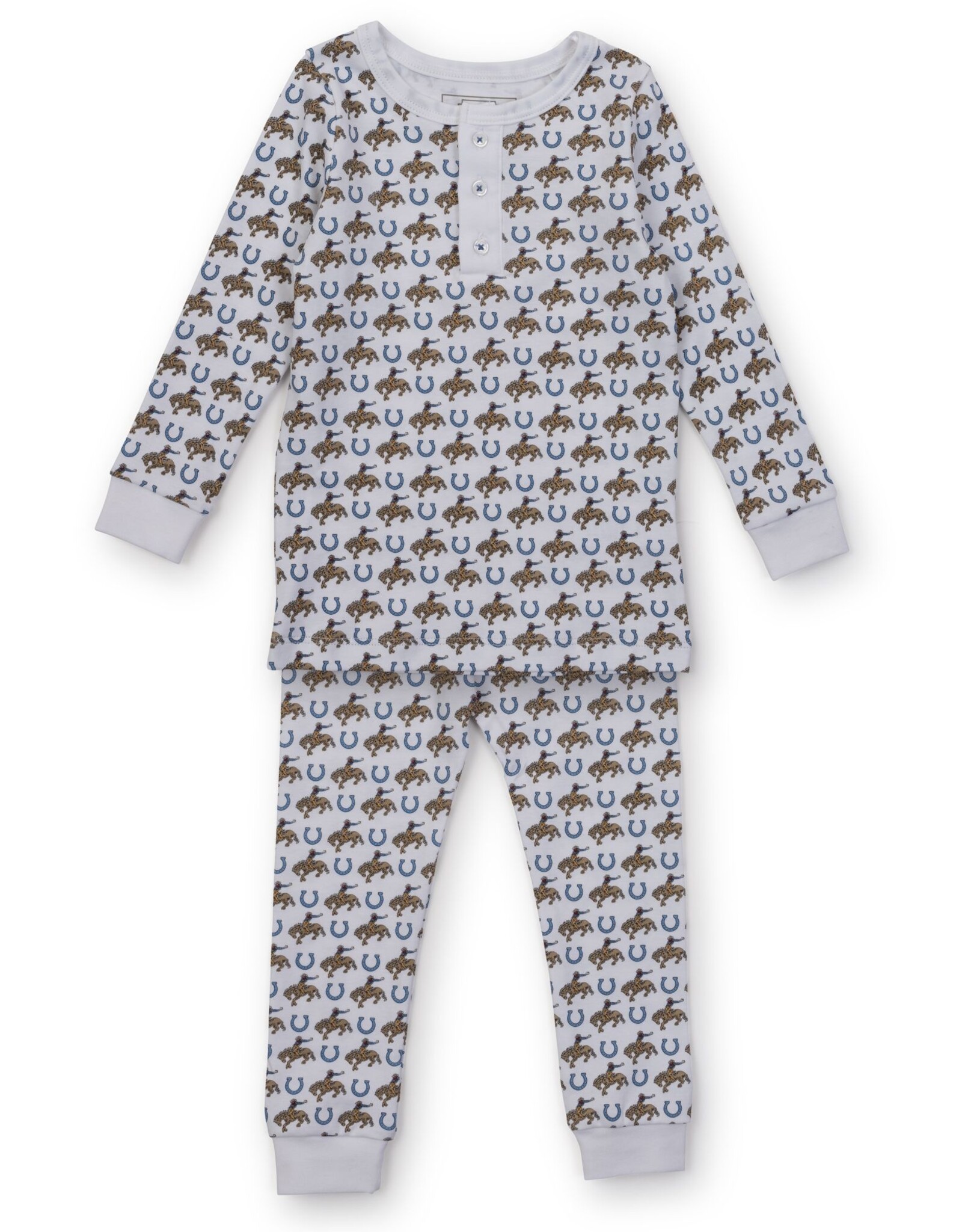 Lila + Hayes Jack Pajama Set