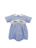 Petit Bebe Easter Trucks Boy Bubble