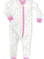 James and Lottie One Piece Jammies