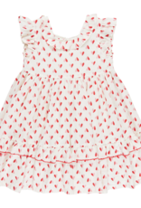 Pink Chicken girls judith dress