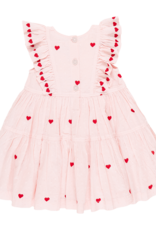 Pink Chicken girls raphaela dress