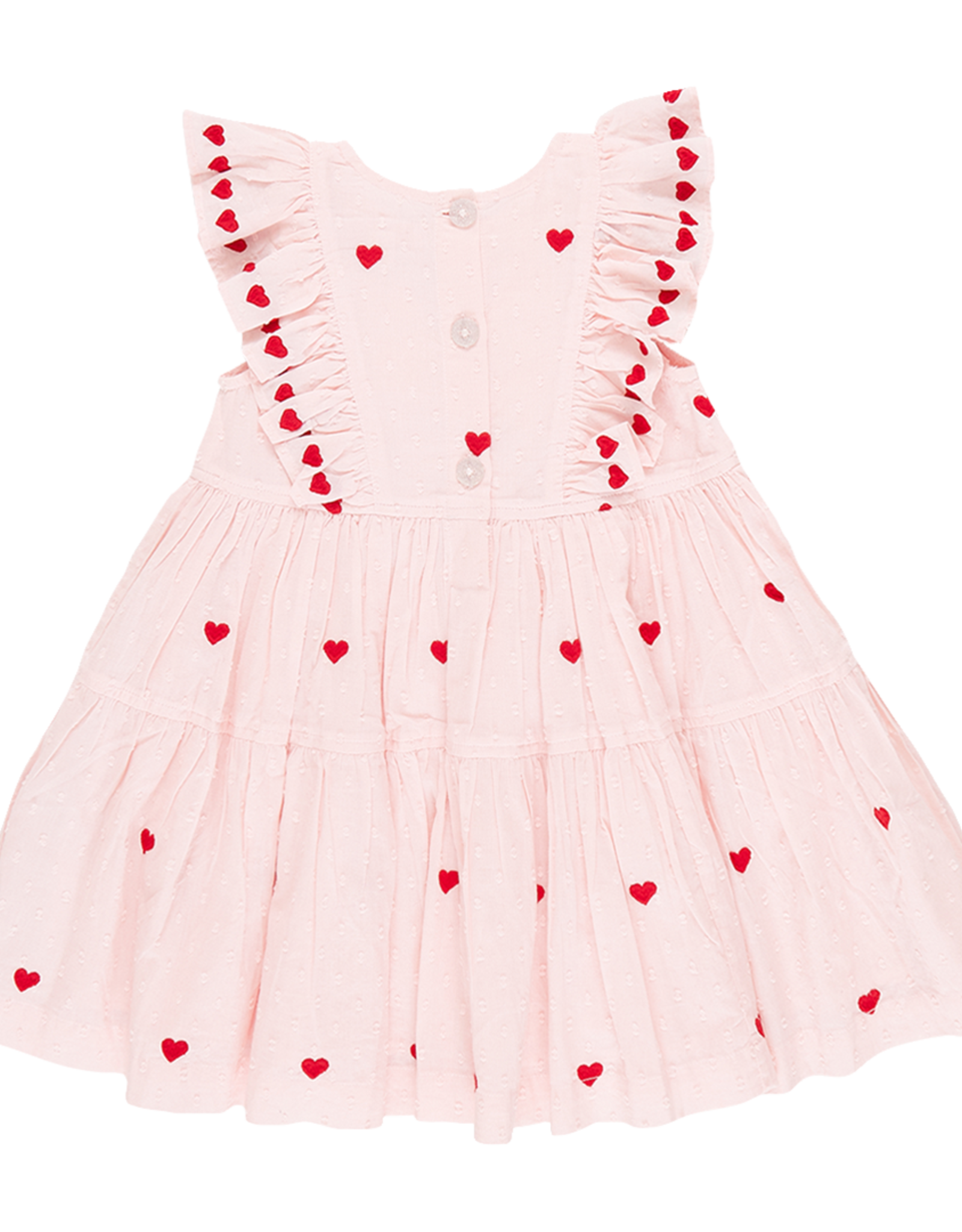 Pink Chicken girls raphaela dress