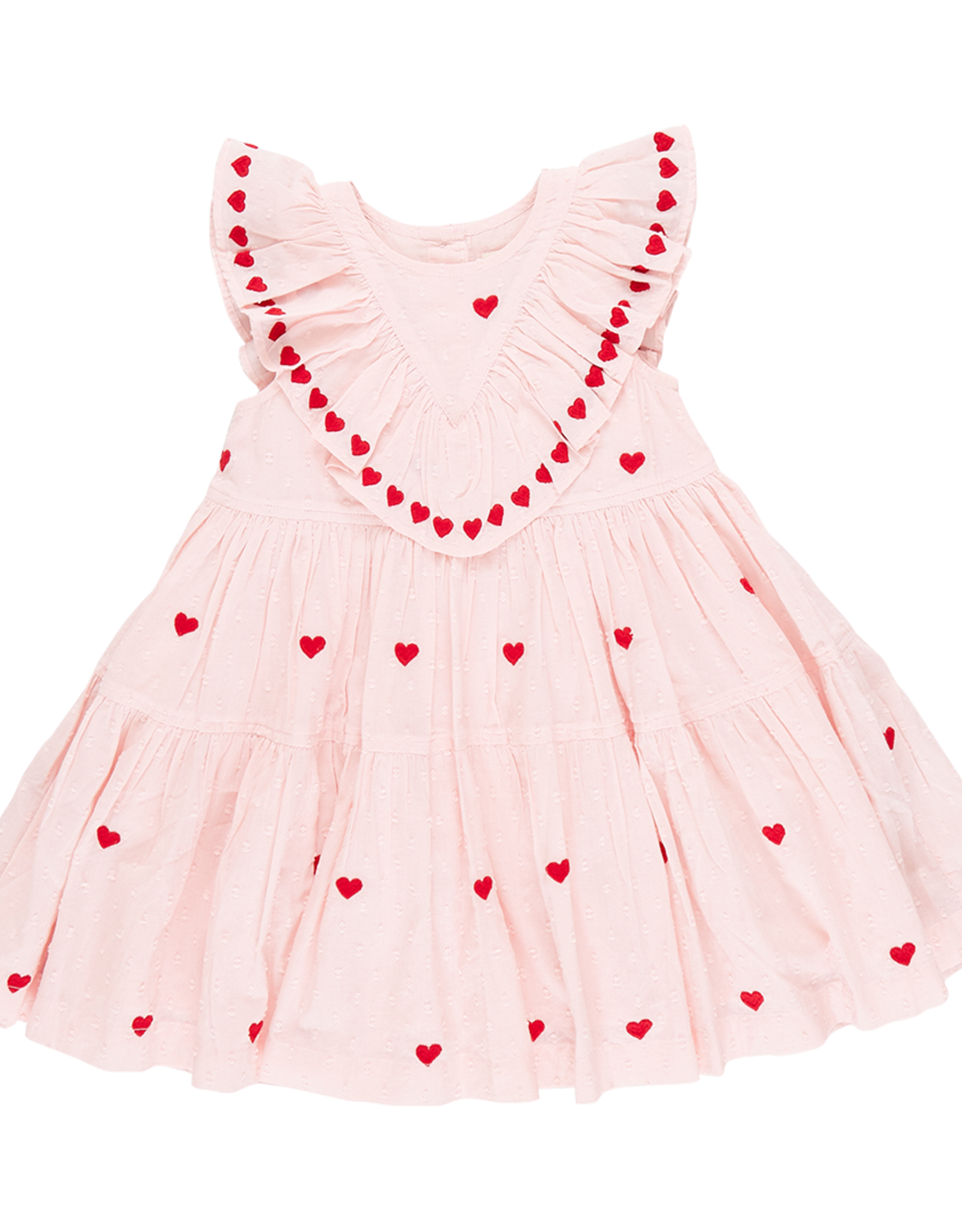 Pink Chicken girls raphaela dress