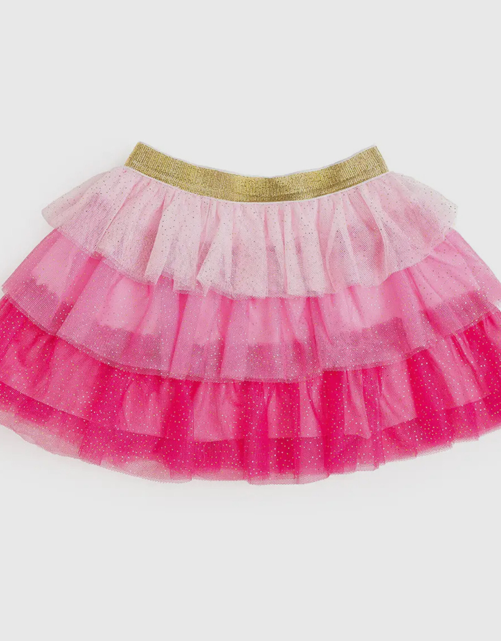 Sweet Wink Pink Petal Kids Tutu