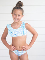 James and Lottie Loren Two Piece Swim