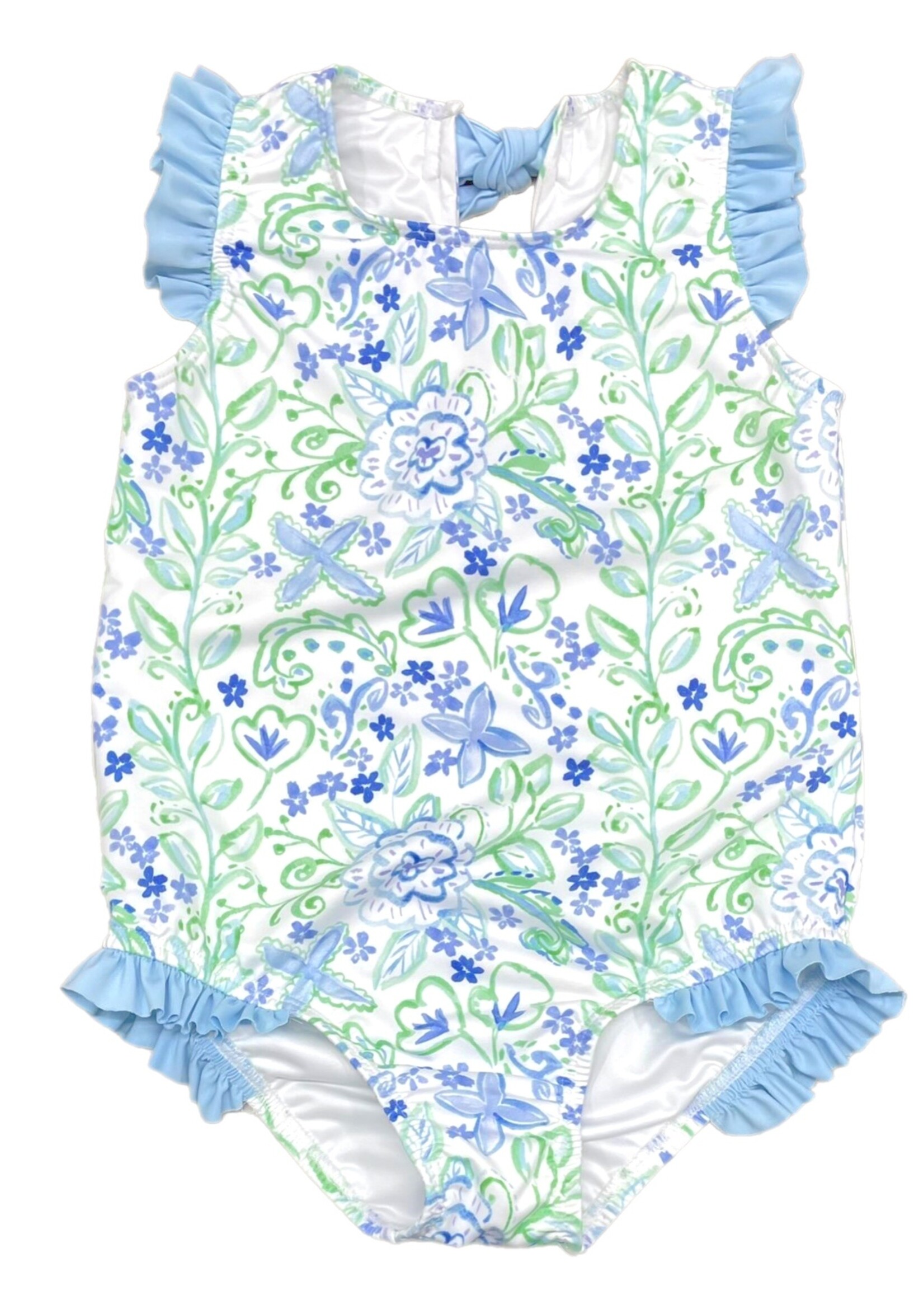 James and Lottie Audrey  One Piece Swim
