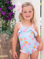 Cora One Piece Swim