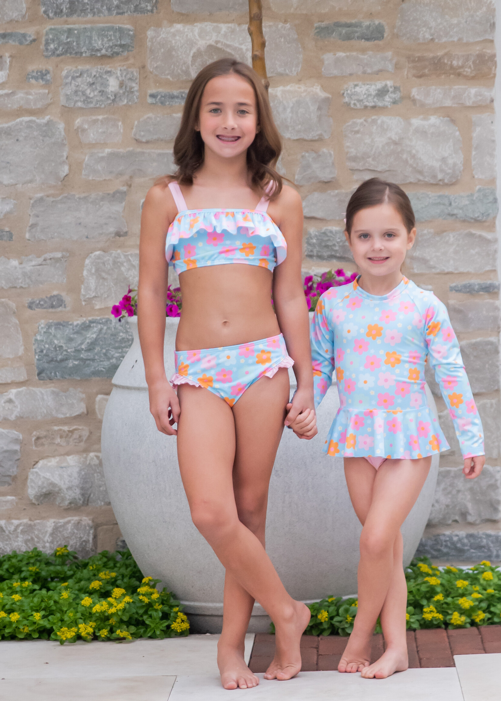 James and Lottie Alexia Two Piece