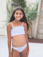 James and Lottie Rhodes Two Piece Swim