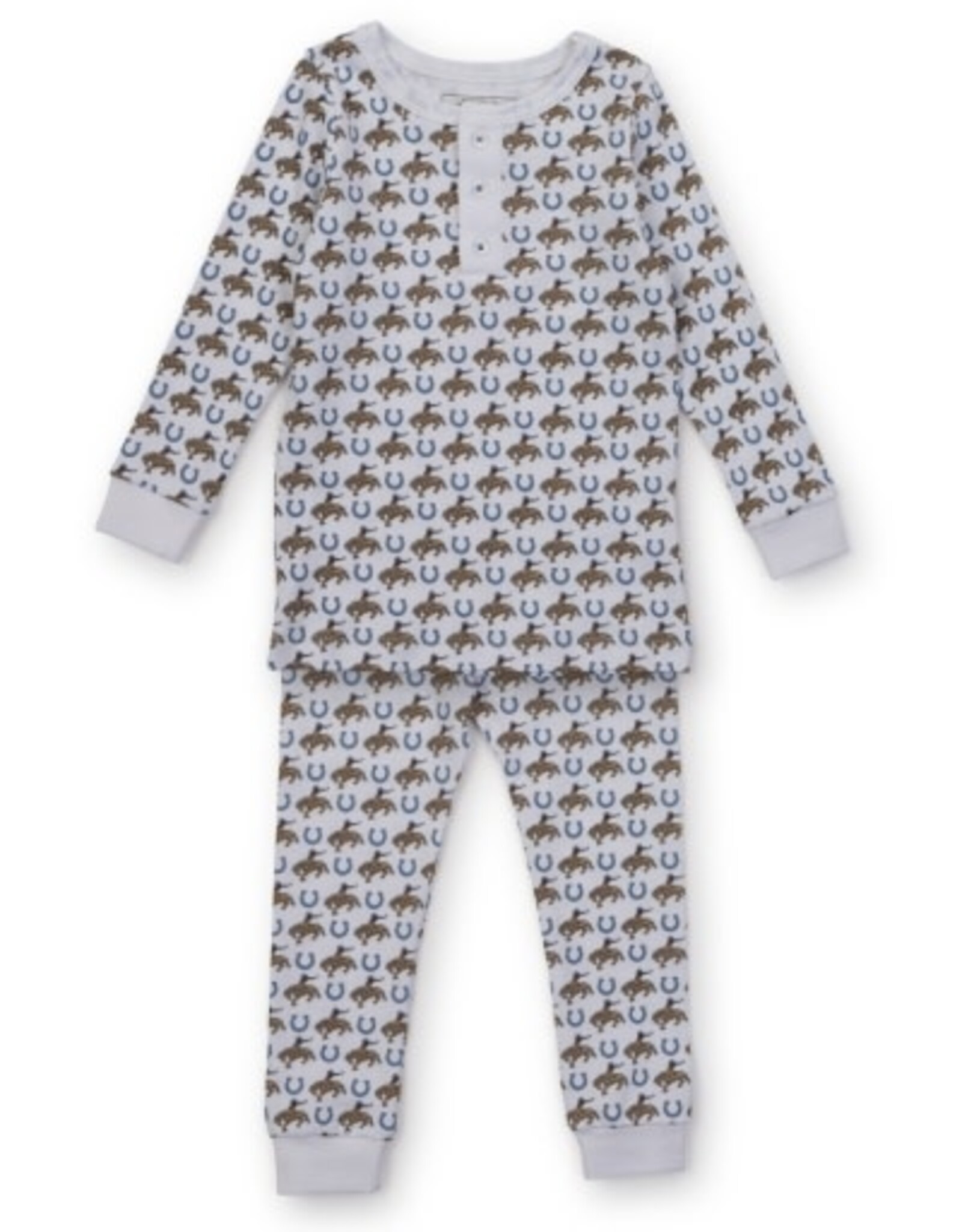 Lila + Hayes JACK PAJAMA SET