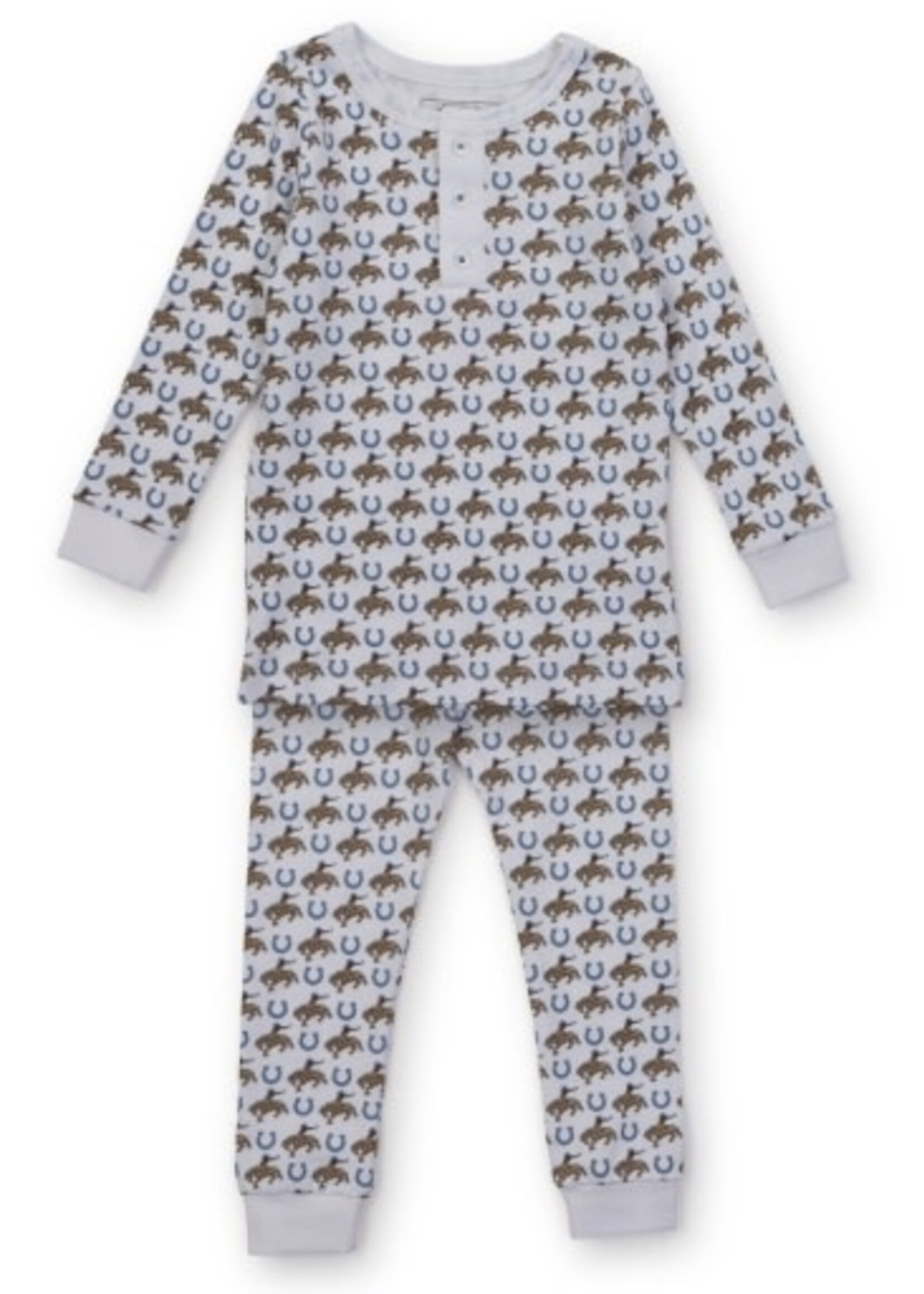 Lila + Hayes JACK PAJAMA SET