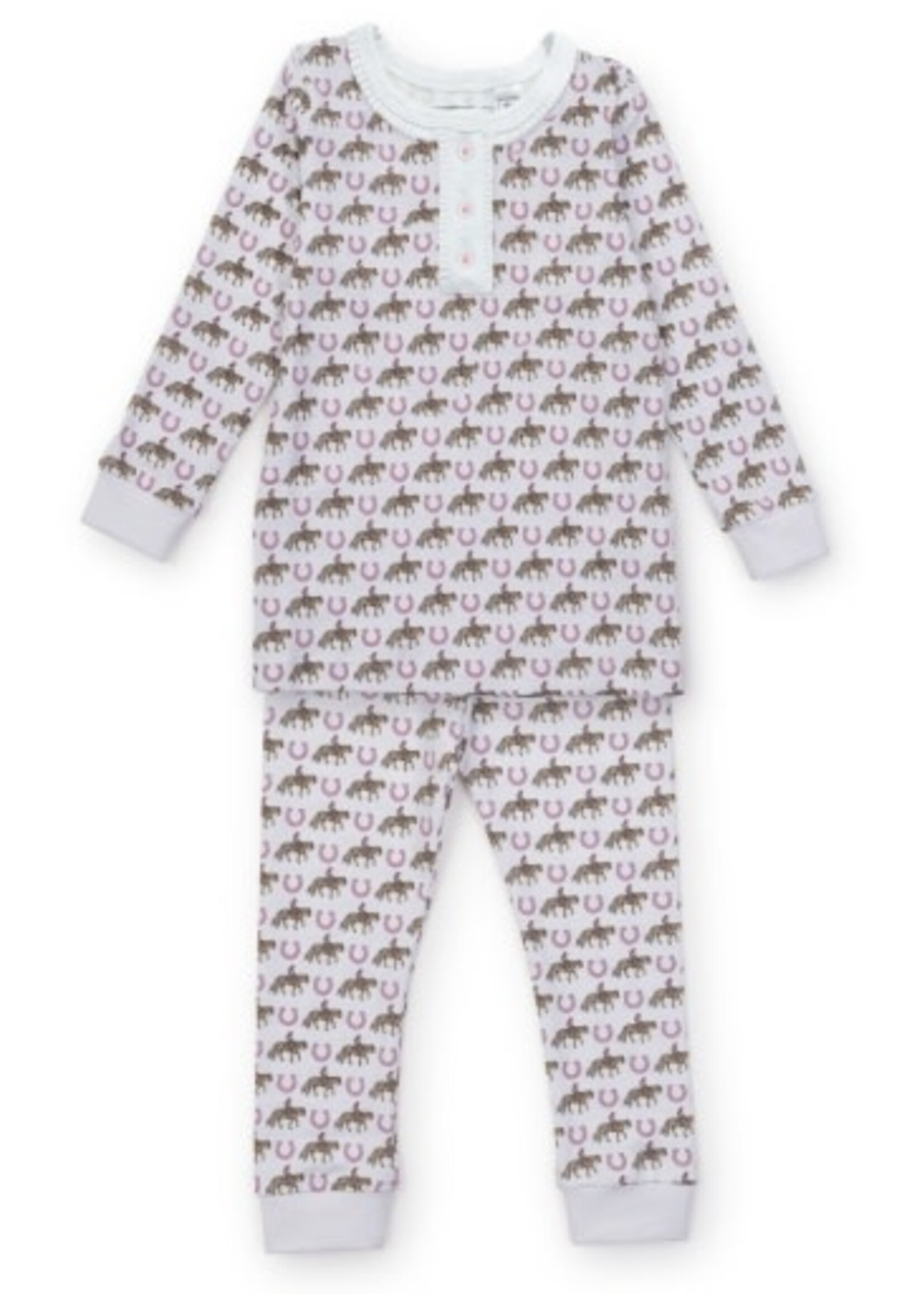 Lila + Hayes ALDEN PAJAMA SET