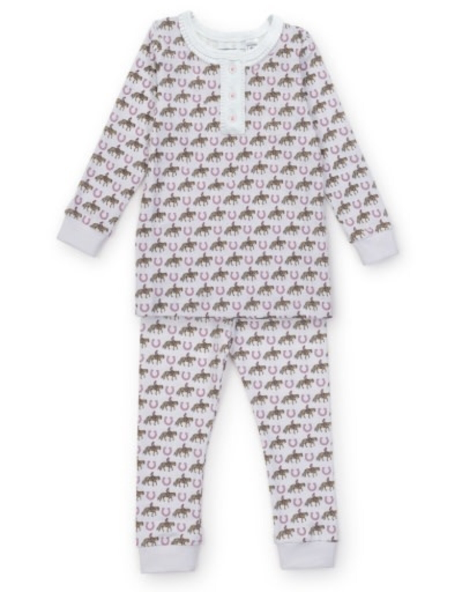 Lila + Hayes ALDEN PAJAMA SET