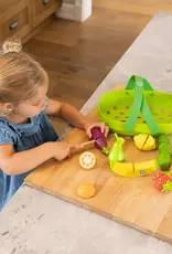 Fat Brain Toy Co Pretendables Fruit & Veggie Basket