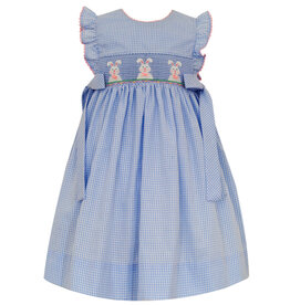 Anavini BUNNY- dress w/side bows