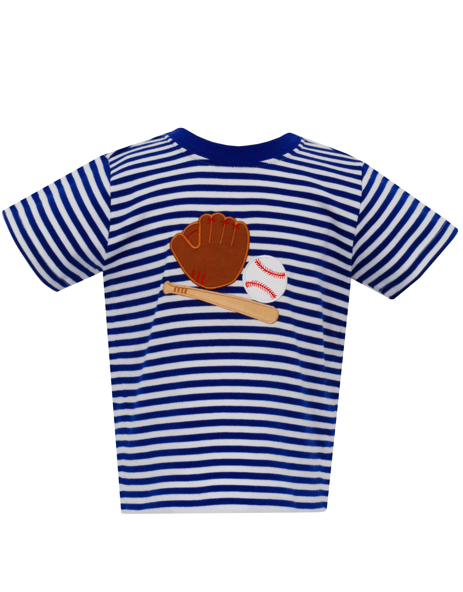 Claire and Charlie BASEBALL-  T-shirt