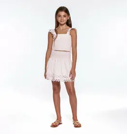 Peixoto Little Mariel Skirt Set