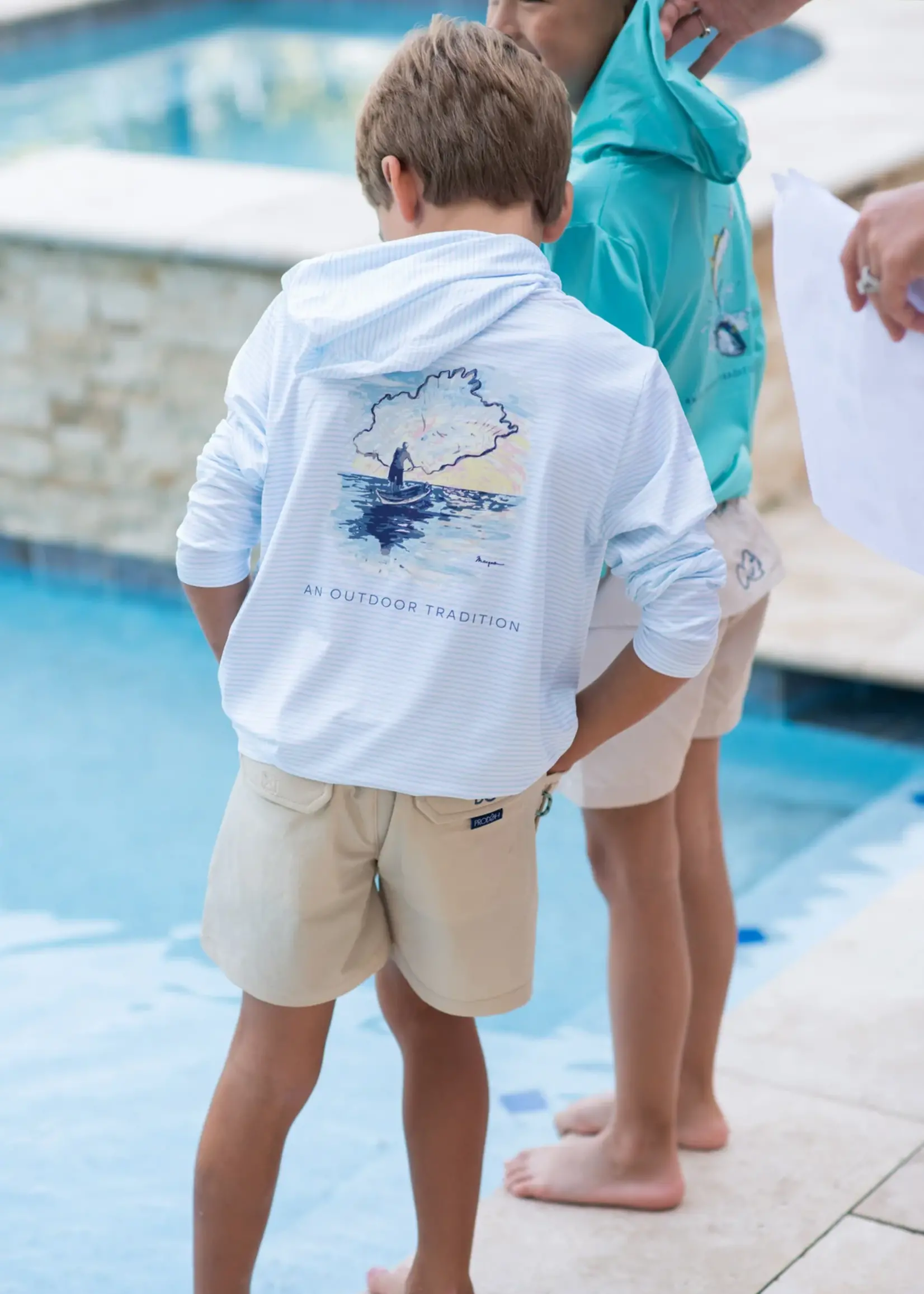 Prodoh Inshore Performance Short