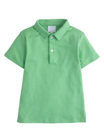 Little English Short Sleeve Polo-