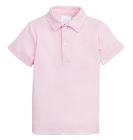 Little English Short Sleeve Polo-