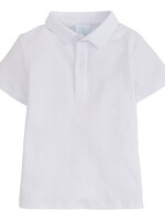 Little English Short Sleeve Polo-