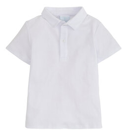 Little English Short Sleeve Polo-