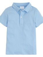 Little English Short Sleeve Polo-