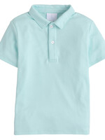 Little English Short Sleeve Polo-