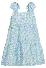 Little English Katherine Tie Shoulder Dress