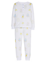 Little English Printed Jammies