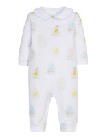 Little English Printed Playsuit