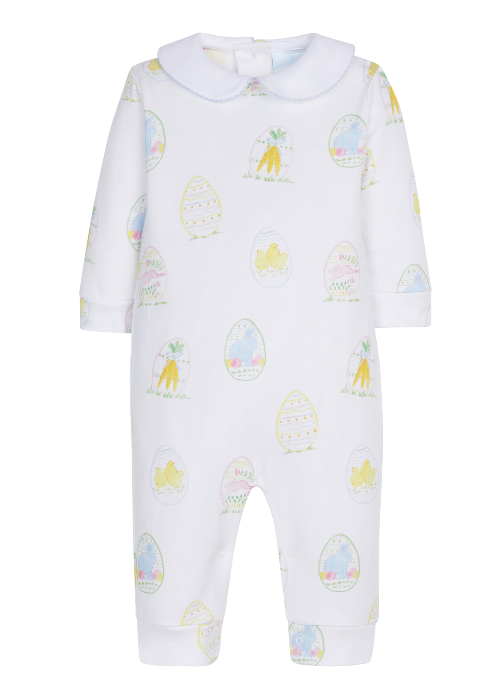 Little English Printed Playsuit