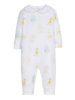 Little English Printed Playsuit