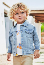 Mayoral Baby denim jacket