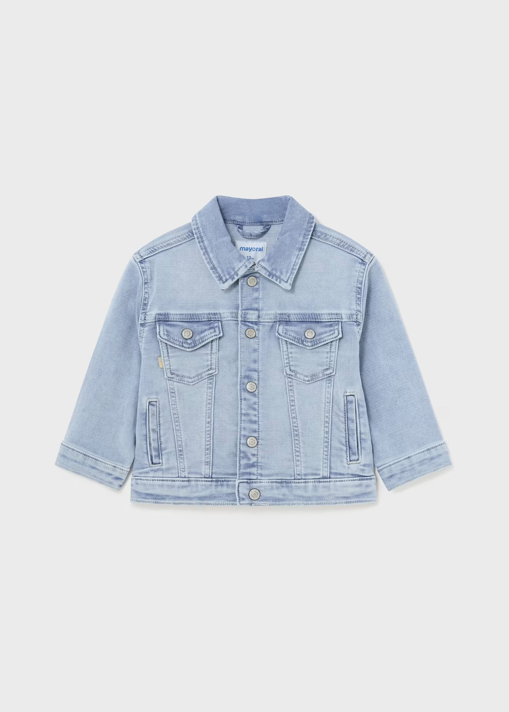 Mayoral Baby denim jacket