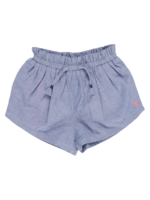 Pink Chicken girls theodore short - chambray