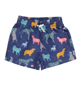 Pink Chicken boys swim trunk