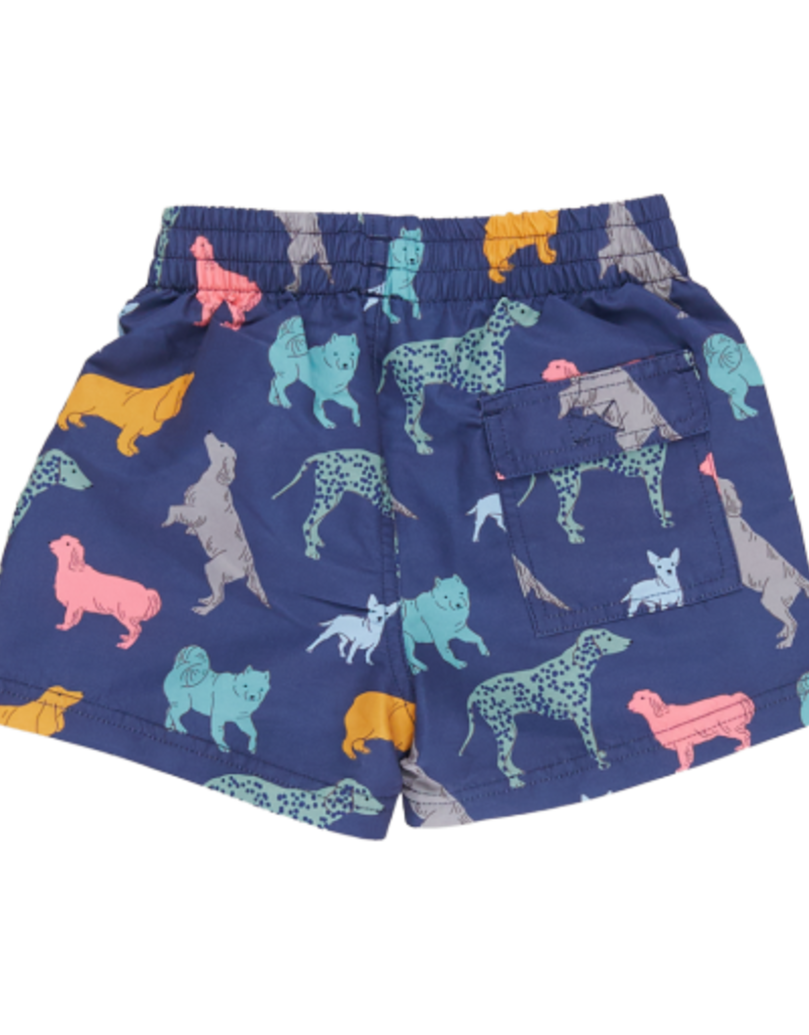 Pink Chicken boys swim trunk