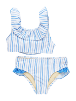 Pink Chicken girls ariel bikini